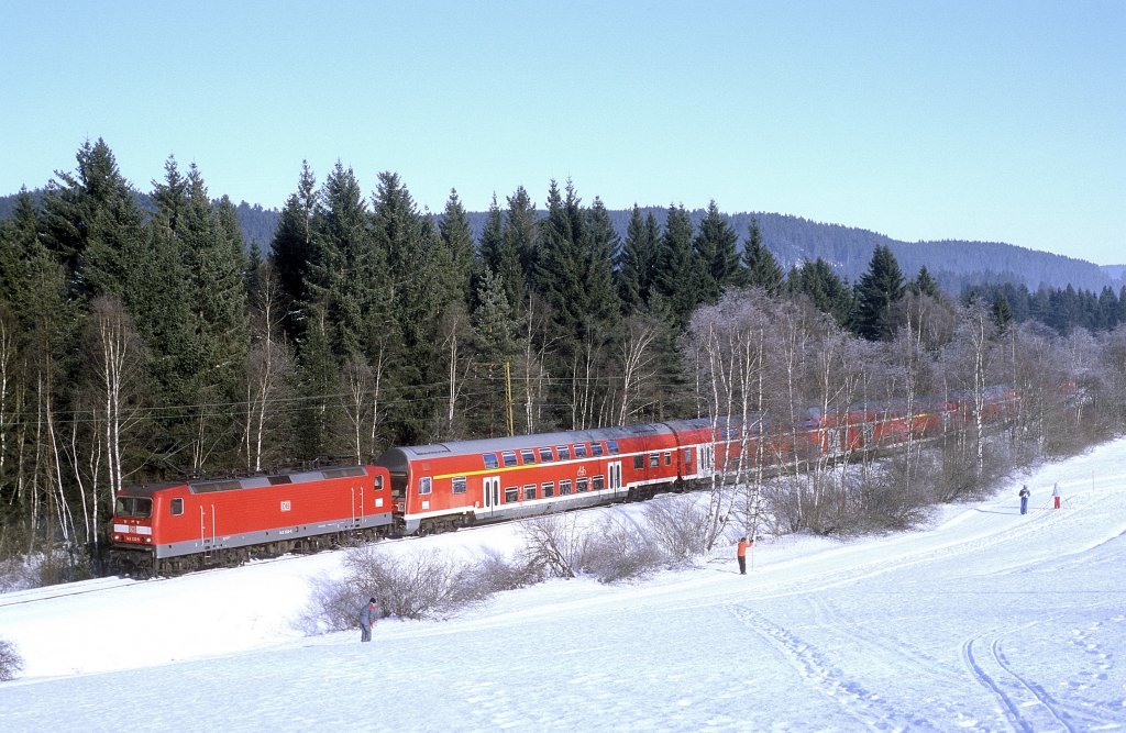 143 332  Hinterzarten  08.01.06