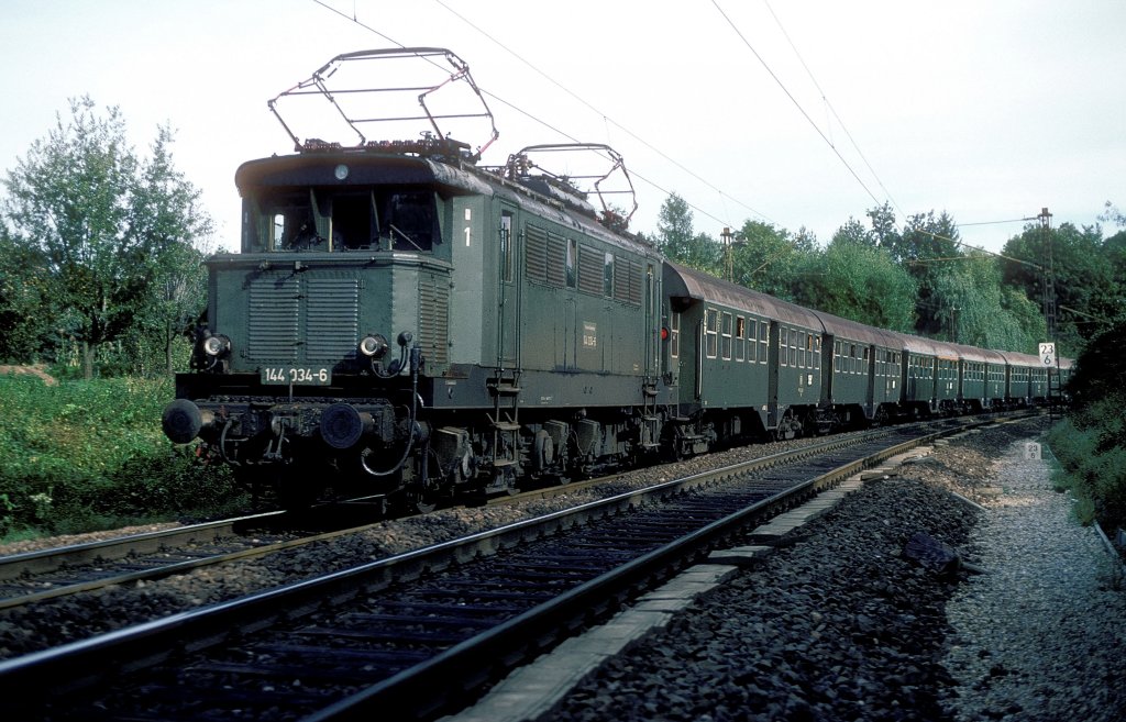  144 034  bei Pforzheim  24.09.82