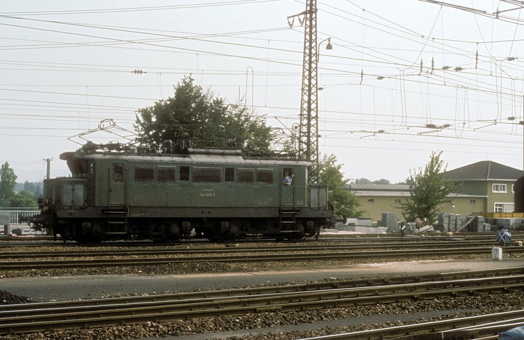  144 040  Karlsruhe Hbf 14.07.78