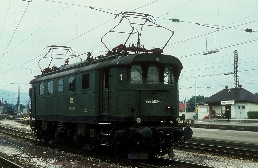 144 502  Freilassing  14.07.81