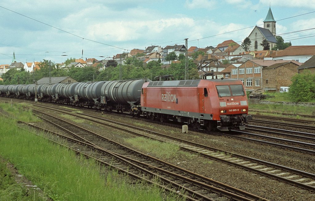 145 005  Hnfeld  31.05.05