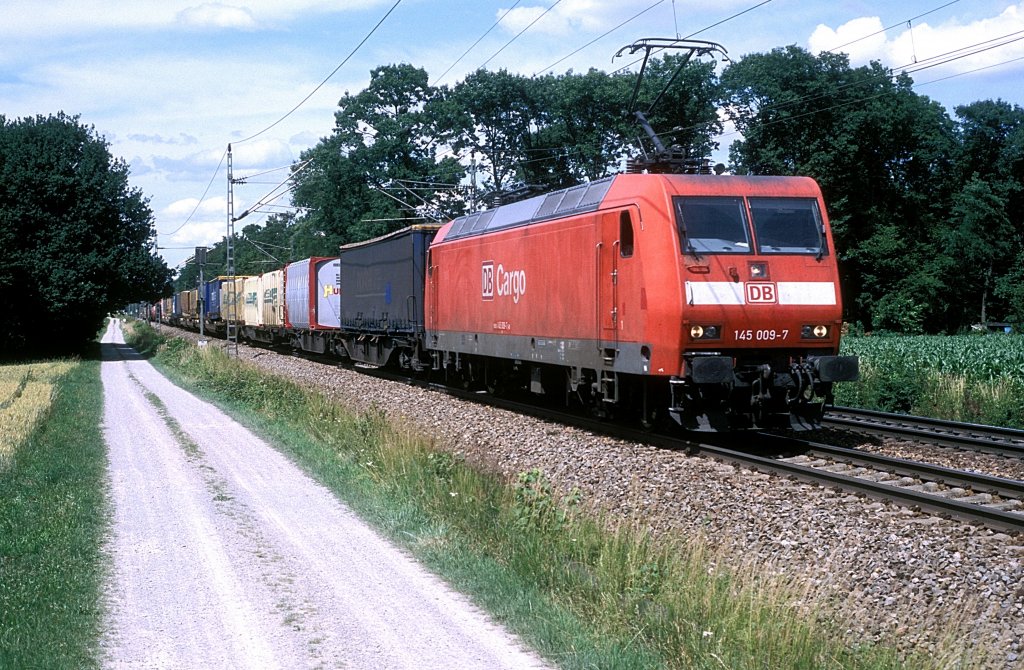   145 009  bei Rastatt  12.06.11