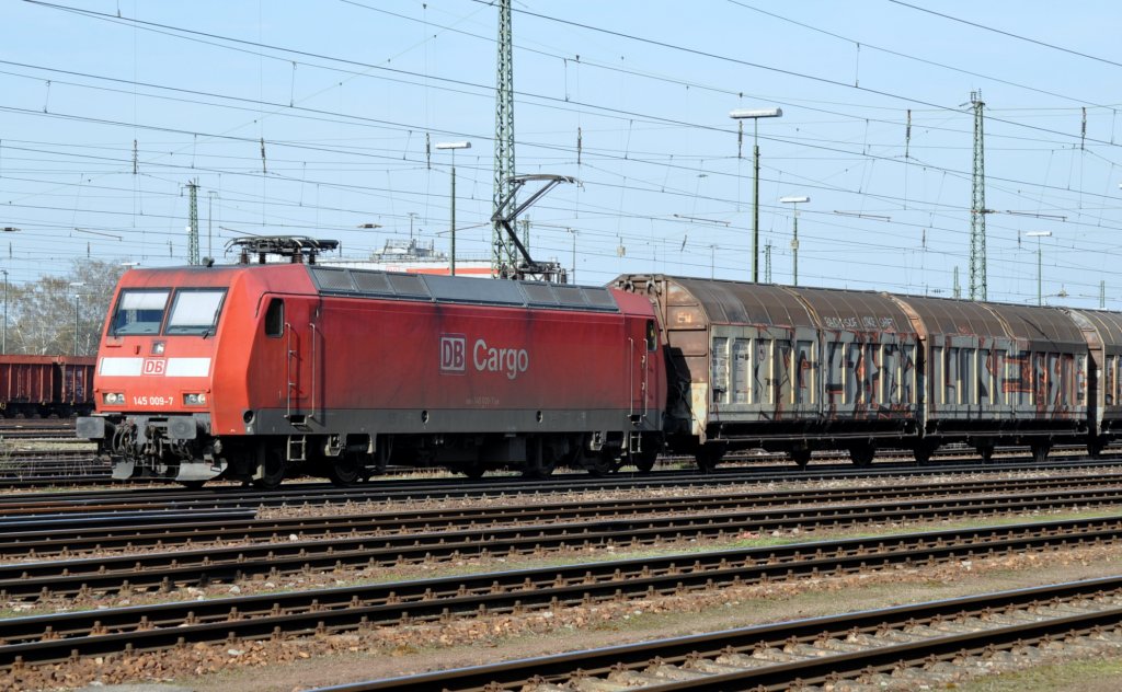 145 009 Karlsruhe 24.03.2011