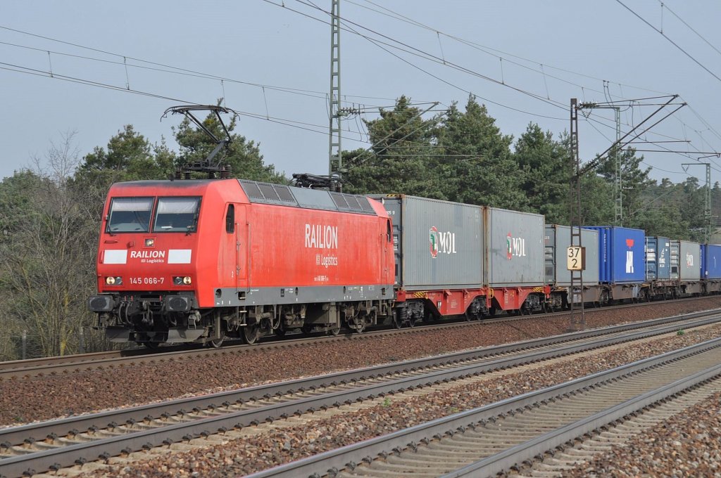 145 066 Graben-Neudorf 25.03.2011