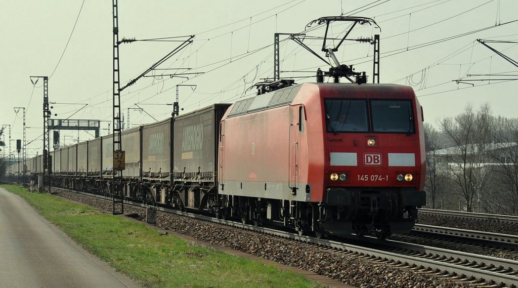 145 074 Graben-Neudorf 25.03.2011