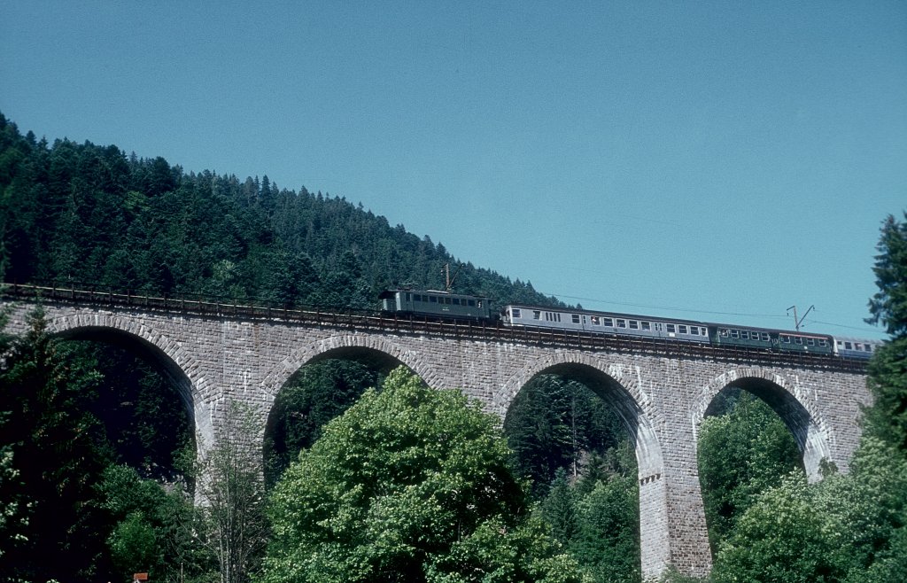 145 177  Ravenna Schlucht  16.07.78