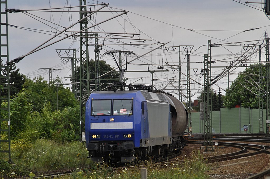 145 -CL 201 in Lehrte, am 21.07.2011.