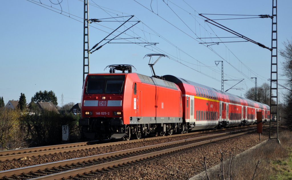 146 025 Voerde 06.03.2011