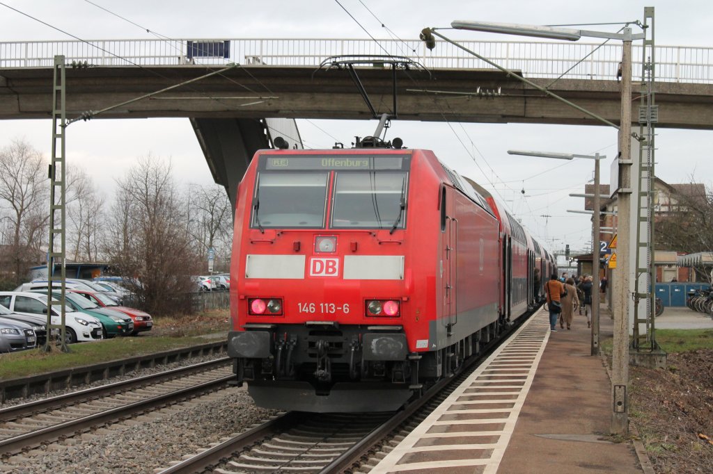 146 113-6 in Orschweier 28.01.2013