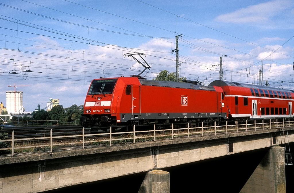 146 216  Heilbronn  29.09.07