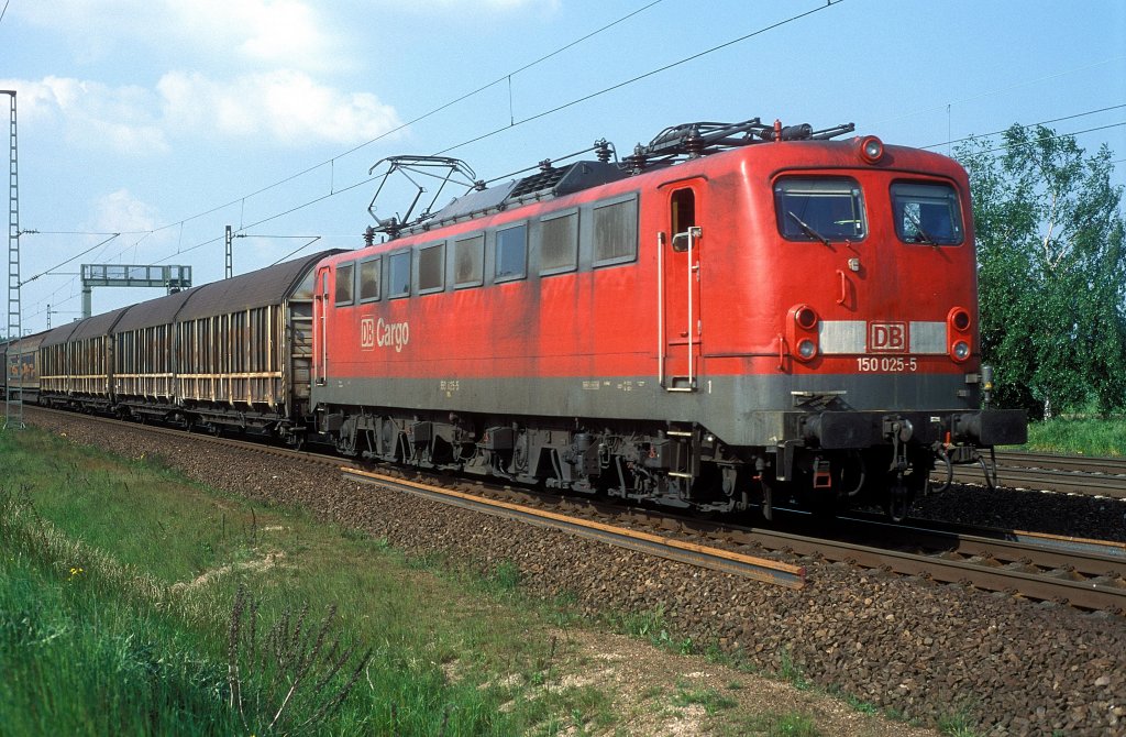  150 025  Graben - Neudorf  09.05.01