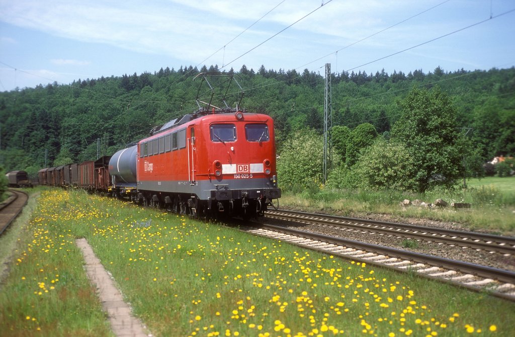 150 025  Wirtheim  26.05.99