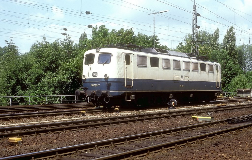 150 029  Heilbronn  11.06.91