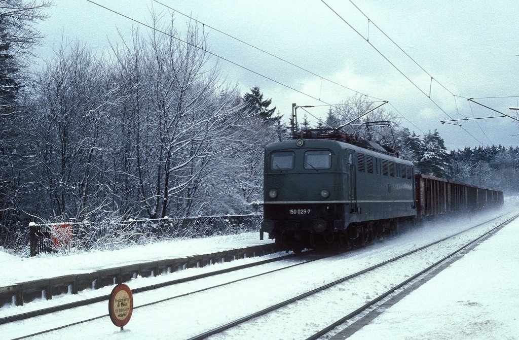  150 029  Oberferrieden  15.01.81