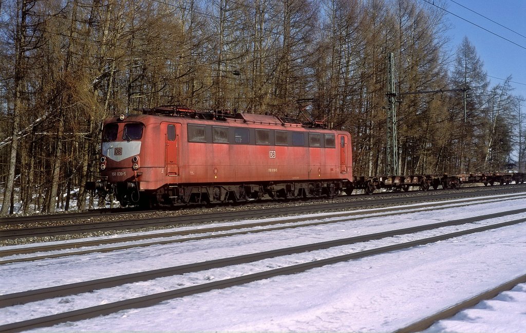 150 030  Nannhofen  20.02.03