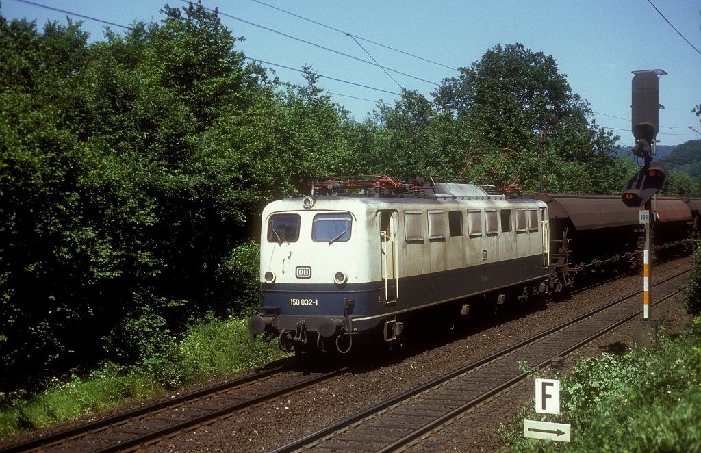 150 032  Laufach  03.07.91