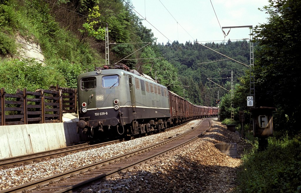 150 039  Geislinger Steige  27.06.92