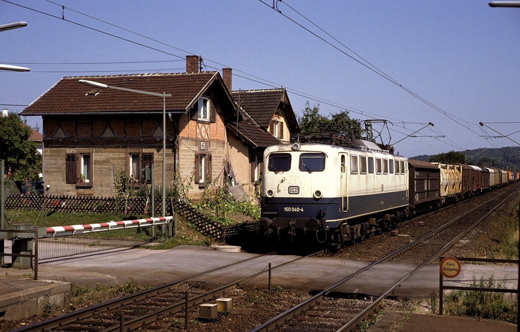 150 040  Ensingen  24.08.90