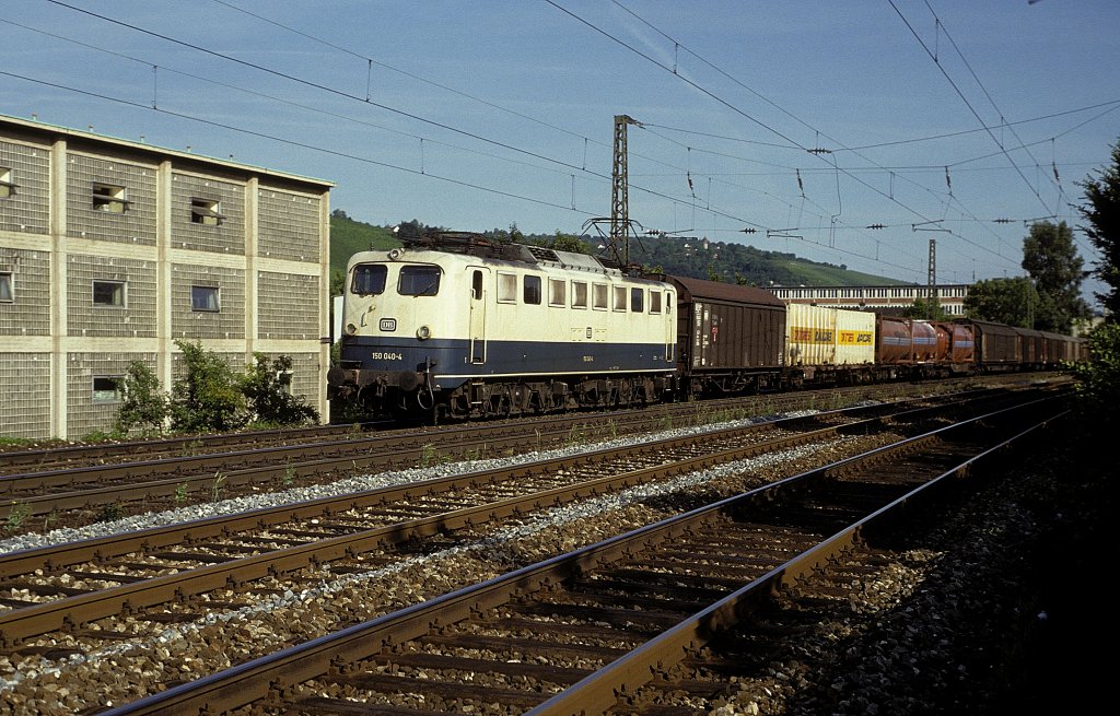 150 040  Stg.-Untertrkheim  18.06.93