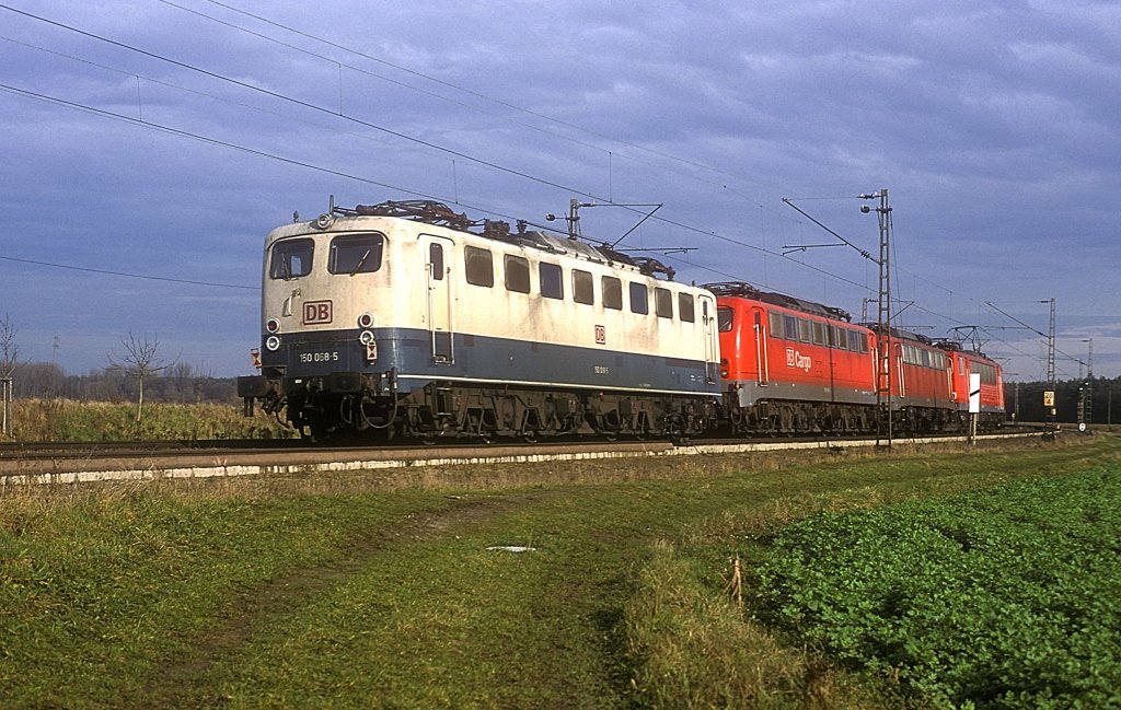 150 068  Waghusel  07.12.00