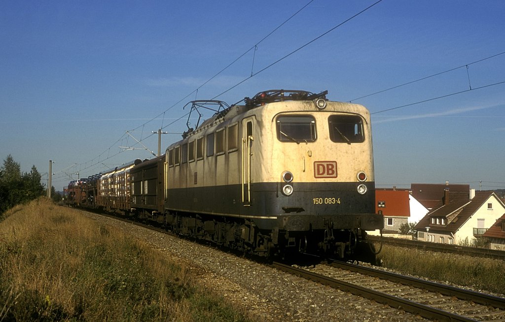 150 083  Nuffringen  26.09.97