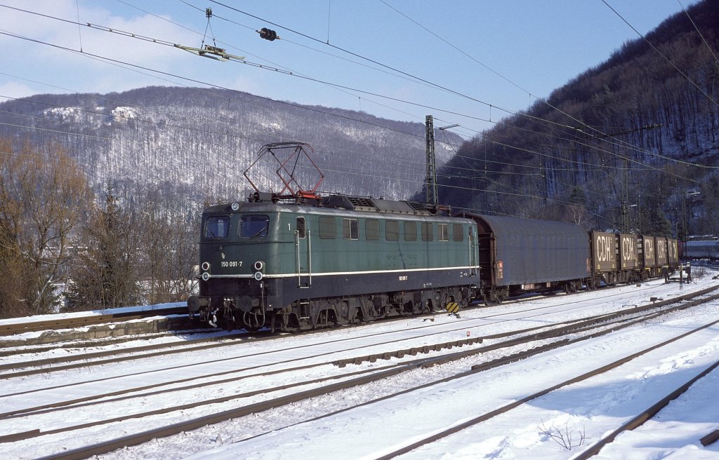 150 091  Geislingen  10.02.99