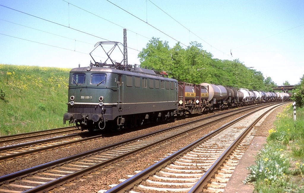 150 091  Schkortleben  15.05.98