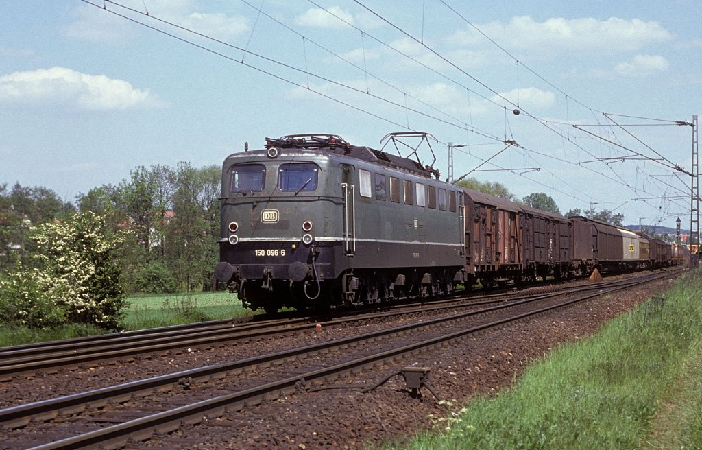 150 096  Illingen  28.05.91