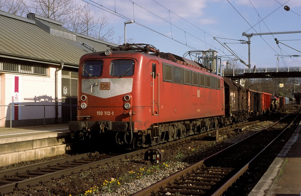 150 112  Ludwigsburg  07.04.00