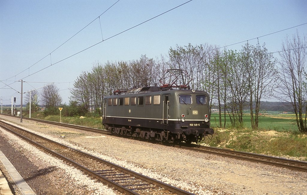 150 148  Grtringen  27.04.93