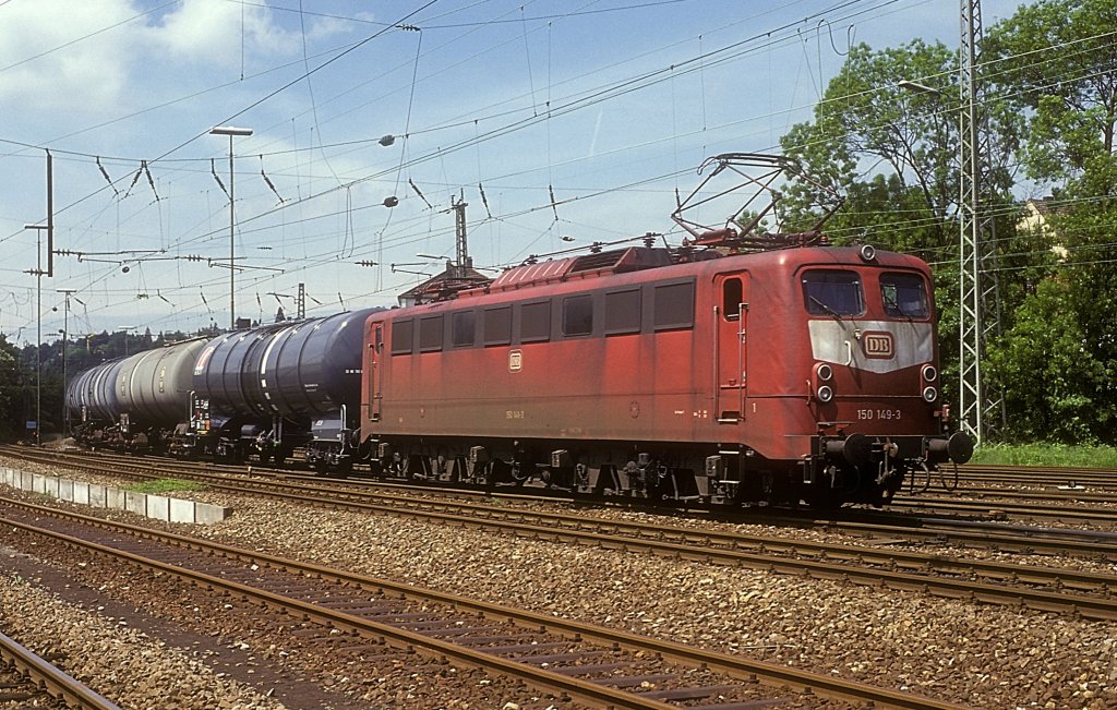 150 149  Pforzheim  24.05.94