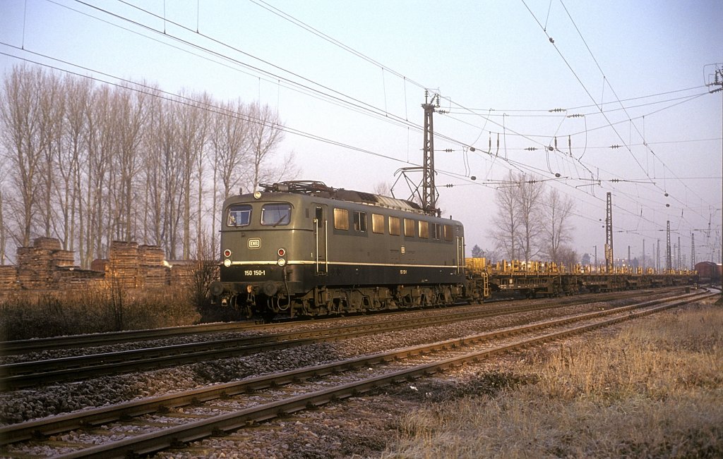 150 150  Appenweier  12.12.91