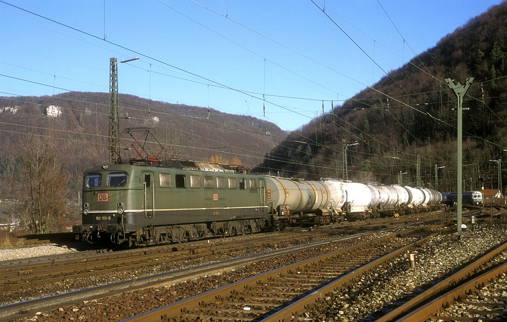 150 155  Geislingen  18.12.98