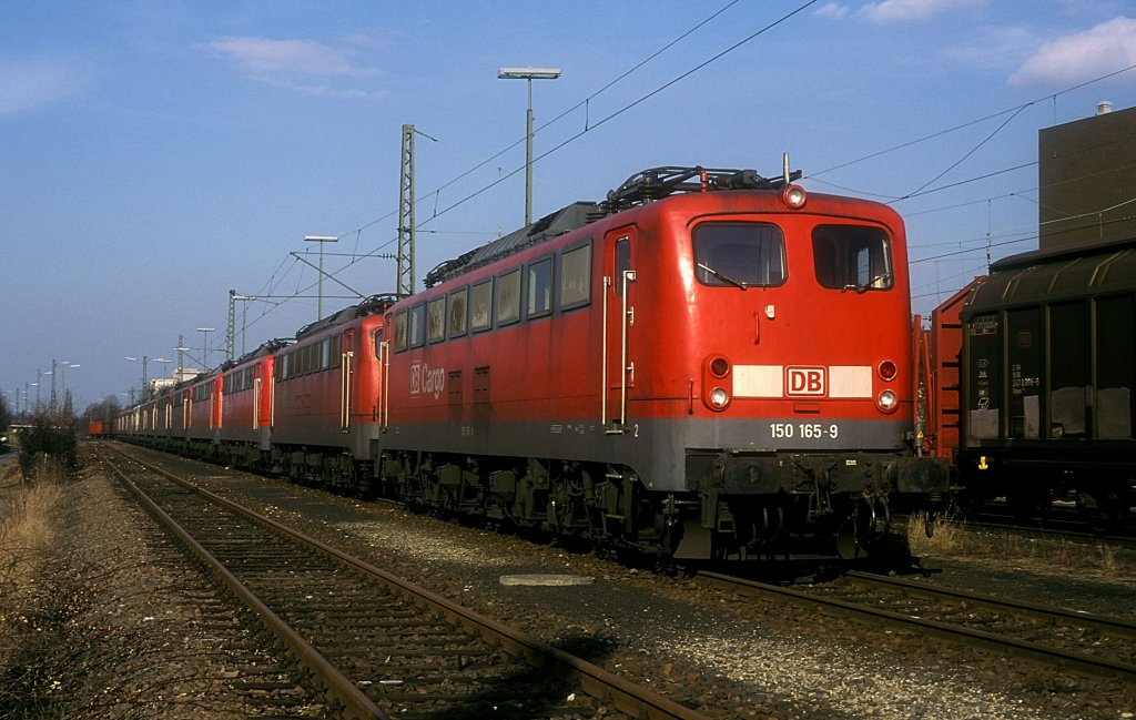 150 165  Kornwestheim  28.02.03