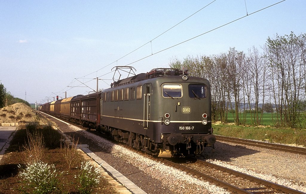 150 166  Grtringen  27.04.93