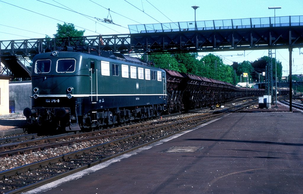 150 175  Ludwigsburg  17.05.83