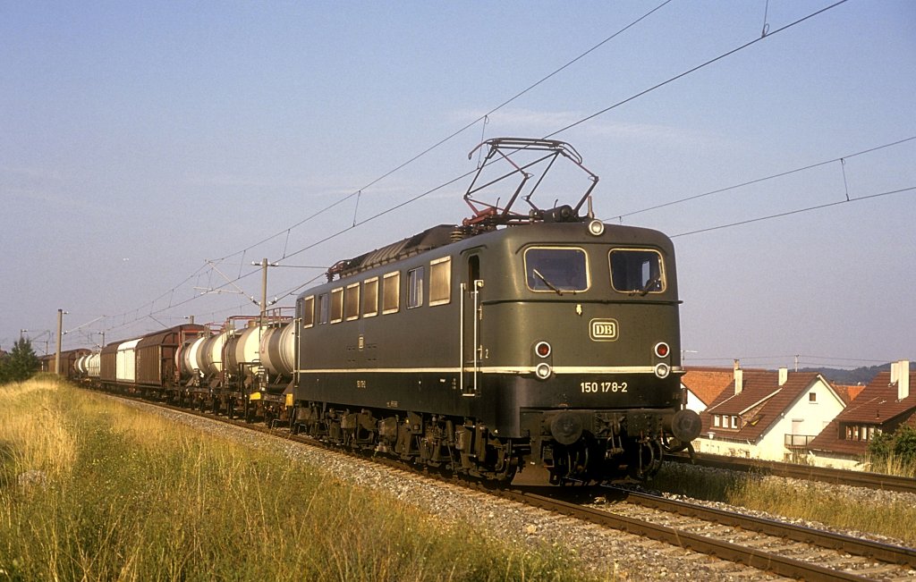 150 178  Nufringen  26.08.93