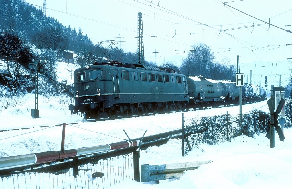 150 187  Geislingen - West  20.03.85