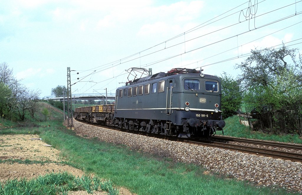 150 191  Herrenberg  23.04.93