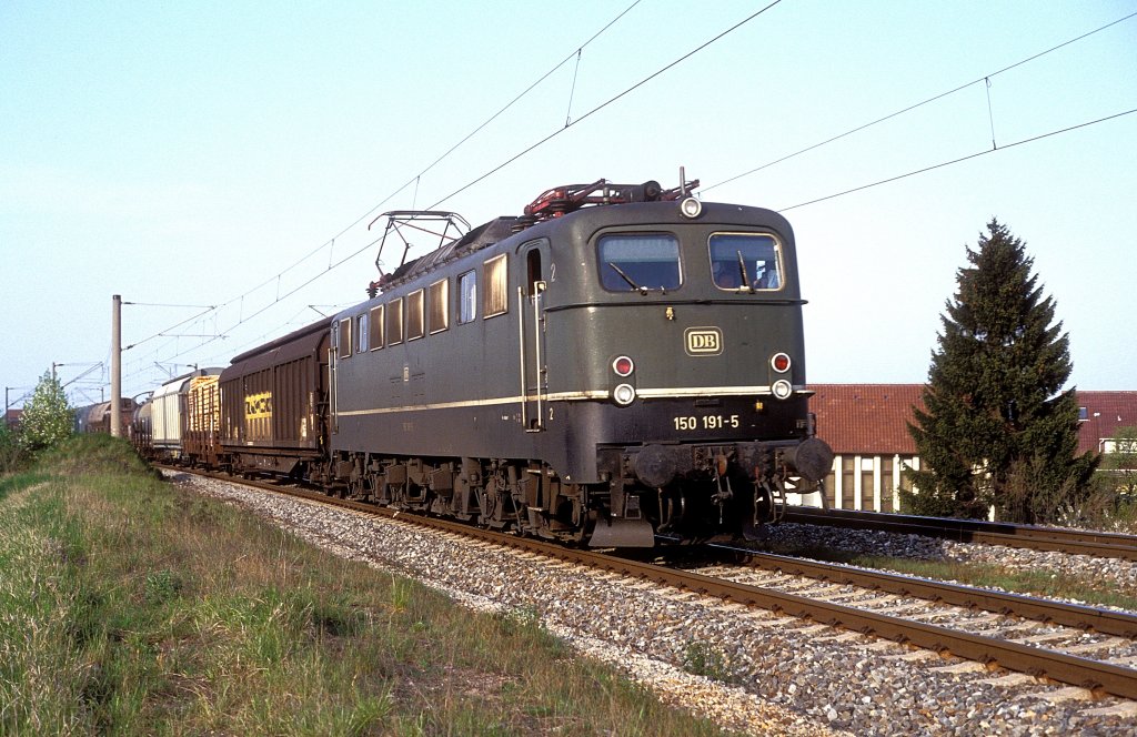 150 191  Nufringen  28.04.93