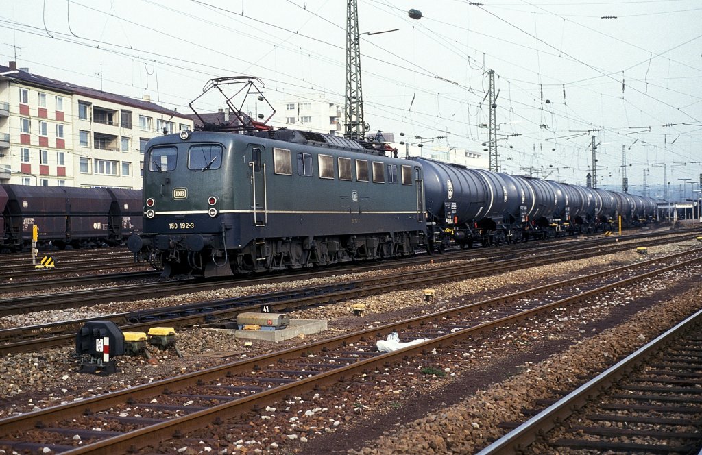 150 192  Pforzheim  11.03.94