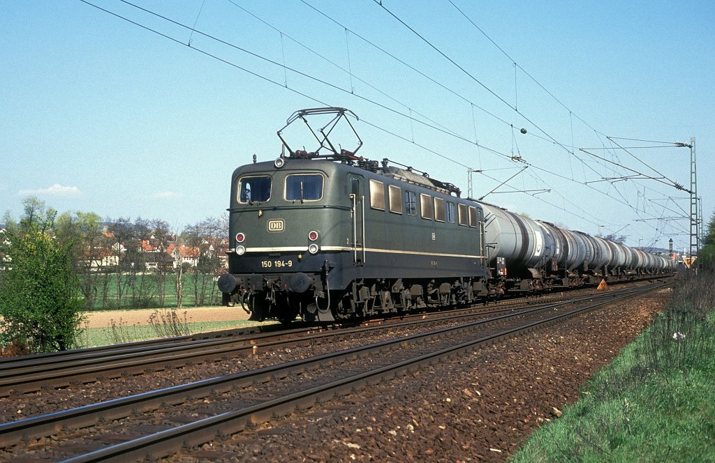 150 194  Illingen  12.04.91