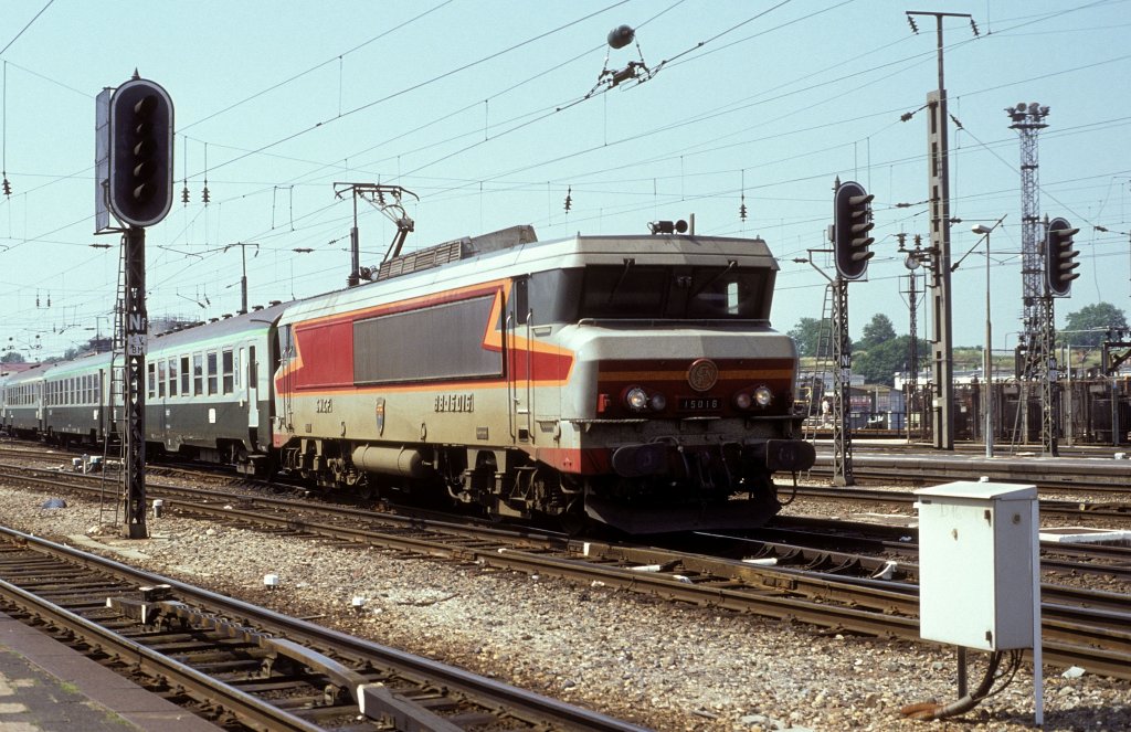 15016  Strabourg  04.07.91  