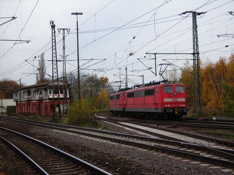 151 093 in Lehrte