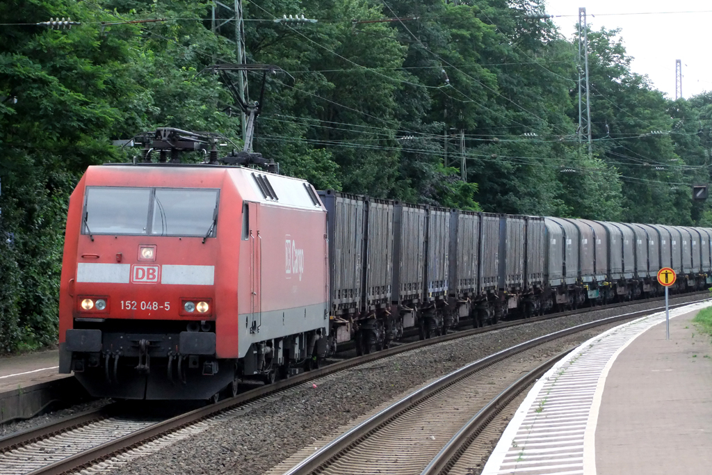 152 048-5 in Castrop-Rauxel 22.6.2012