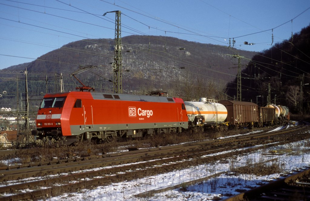 152 051  Geislingen  26.11.99