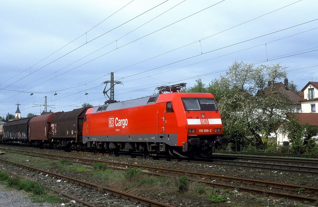  152 059  Ebersbach ( Fils )  28.04.02 