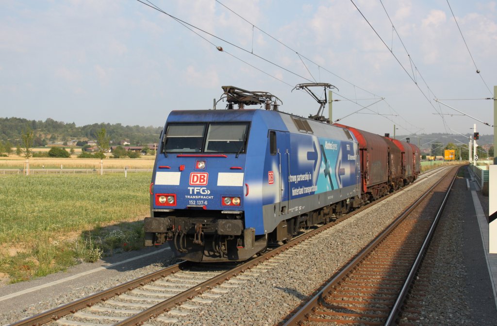 152 137-6 Renningen-Sd 23.07.2013