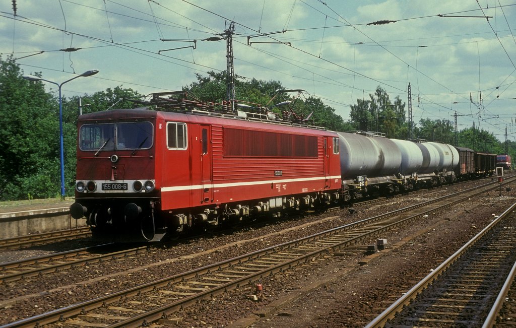 155 008  Potsdam  17.06.92