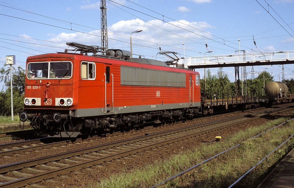 155 020  Saarmund  09.09.08